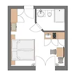 Hotell Forellenhof Roessle & Restaurant Lichtenstein (Baden-Wurttemberg)