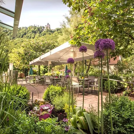 Forellenhof Roessle & Restaurant Lichtenstein (Baden-Wurttemberg)