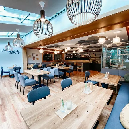 Hotel Forellenhof Roessle & Restaurant 4*