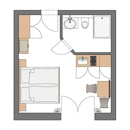 Ξενοδοχείο Forellenhof Roessle & Restaurant Lichtenstein (Baden-Wurttemberg)