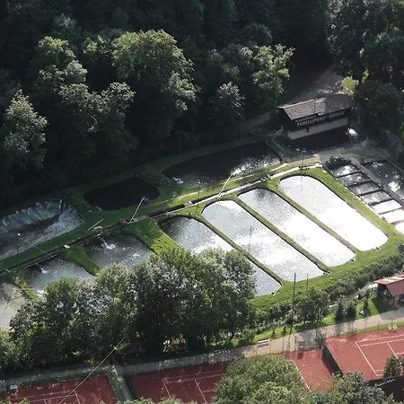 Forellenhof Roessle & Restaurant Hotel 4*