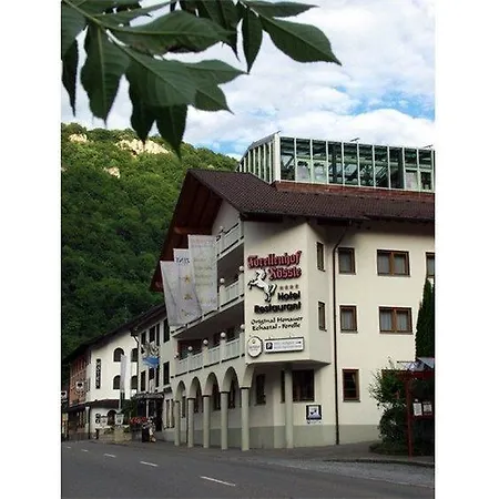 Forellenhof Roessle & Restaurant Hotel 4*