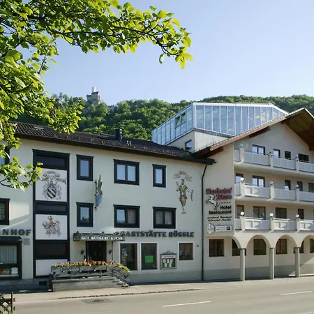 Hotel Forellenhof Roessle & Restaurant 4*