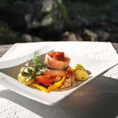 Forellenhof Roessle & Restaurant