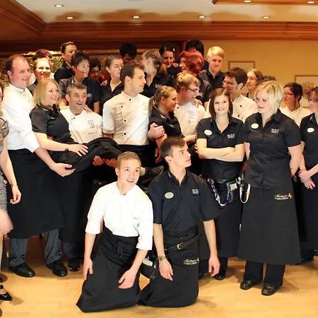 Hotel Forellenhof Roessle & Restaurant 4*