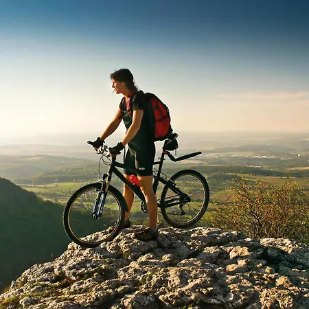 Forellenhof Roessle & Restaurant Lichtenstein (Baden-Wurttemberg)
