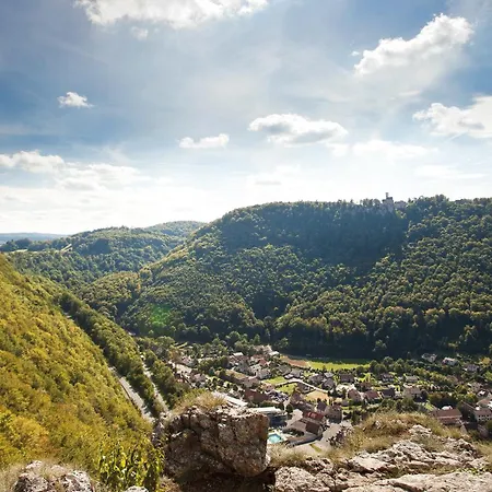 Ξενοδοχείο Forellenhof Roessle & Restaurant Lichtenstein (Baden-Wurttemberg)
