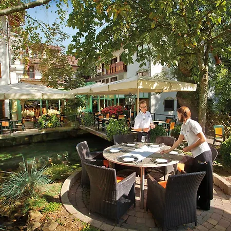 Hotel Forellenhof Roessle & Restaurant 4*