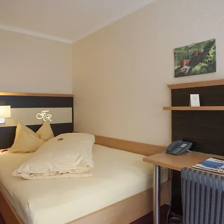 Forellenhof Roessle & Restaurant Lichtenstein (Baden-Wurttemberg)