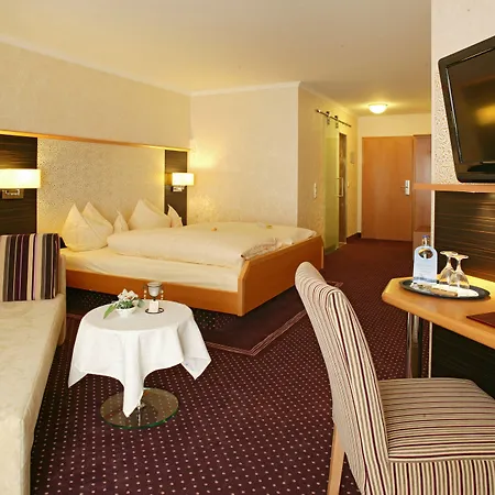 Ξενοδοχείο Forellenhof Roessle & Restaurant Lichtenstein (Baden-Wurttemberg)