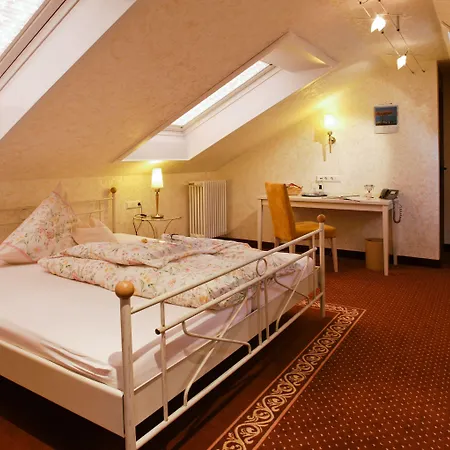 Hotel Forellenhof Roessle & Restaurant Lichtenstein (Baden-Wurttemberg)