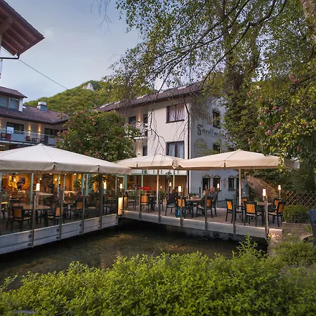 Forellenhof Roessle & Restaurant