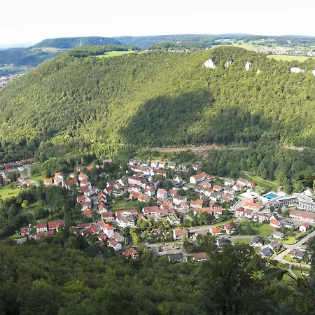 Forellenhof Roessle & Restaurant Lichtenstein (Baden-Wurttemberg)