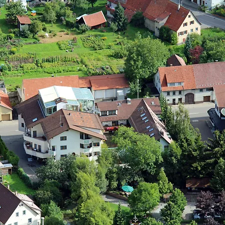 Forellenhof Roessle & Restaurant Hotel