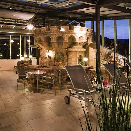 Forellenhof Roessle & Restaurant 4* Lichtenstein (Baden-Wurttemberg)