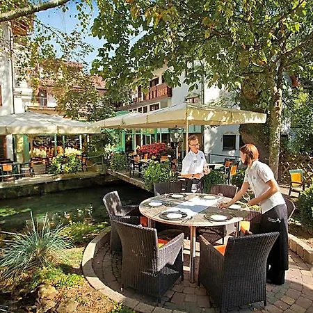 Hotel Forellenhof Roessle & Restaurant Lichtenstein (Baden-Wurttemberg)