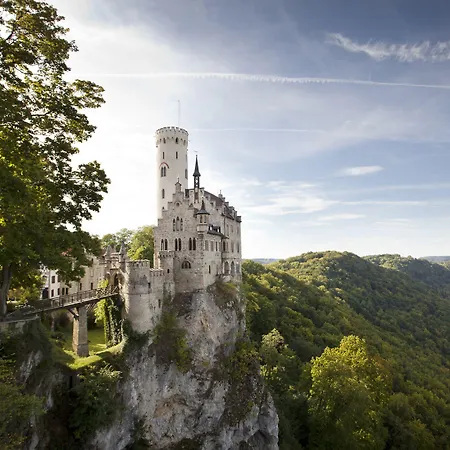 Forellenhof Roessle & Restaurant 4* Lichtenstein (Baden-Wurttemberg)