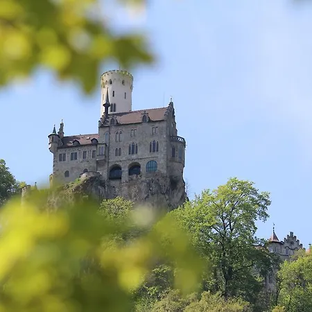 Forellenhof Roessle & Restaurant 4* Lichtenstein (Baden-Wurttemberg)
