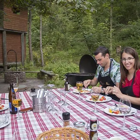 Forellenhof Roessle & Restaurant 4* Lichtenstein (Baden-Wurttemberg)